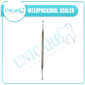 Interproximal Scaler