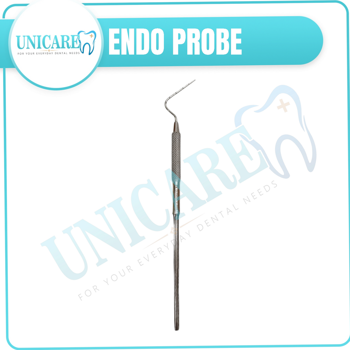 Endo Probe Instrument – Unicare Dental Medical Supply