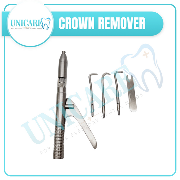 Crown Remover Automatic