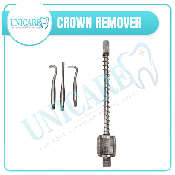 Crown Remover Manual