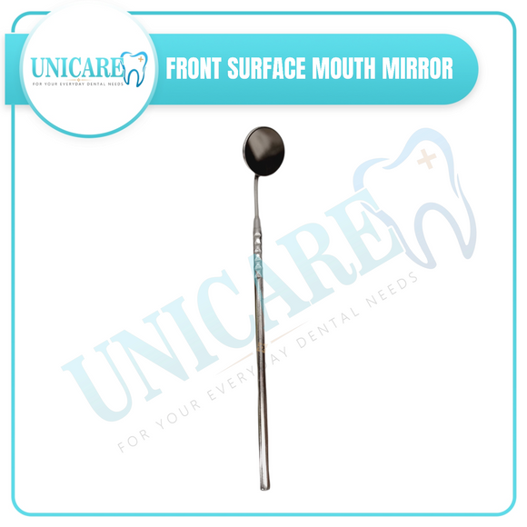 Front Surface Mouth Mirror