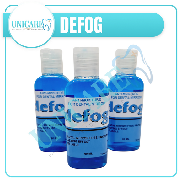 Defog Anti-Moisture for Dental Mirror