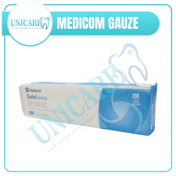 Medicom Gauze