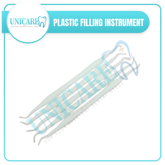Plastic Filling Instrument- Mira Compo
