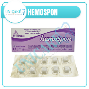 Hemospon (Hemostatic Sponge)