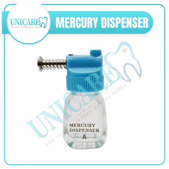 Mercury Dispenser