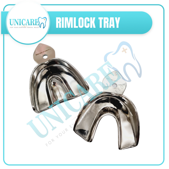 Rimlock Tray- Small