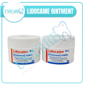 Lidocaine Ointment