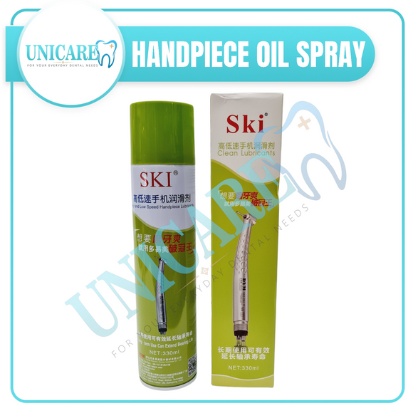 SKI Handpiece Oil