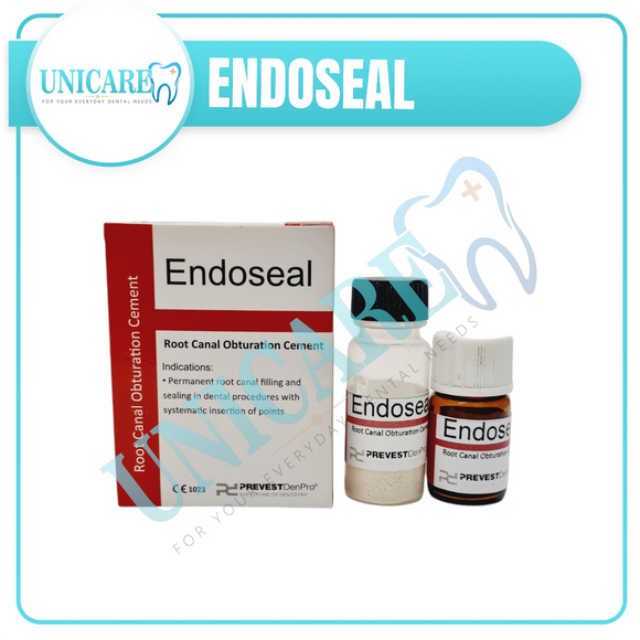 Endoseal (Root Canal Obsturation Cement)