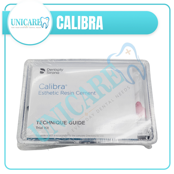 Calibra Esthetic Resin Cement