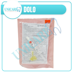 DOLO (EDTA Gel For Root Canals)