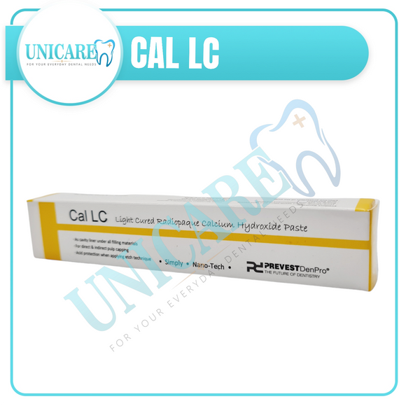 CAL LC Calcium Hydroxide Paste