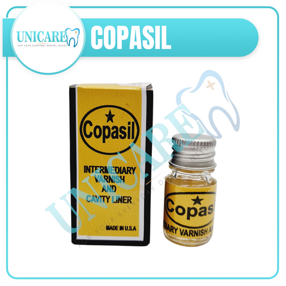 Copasil (Intermediary Varnish and Cavity Liner)