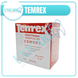 Temrex (Multi- Purpose Temporary Cement)