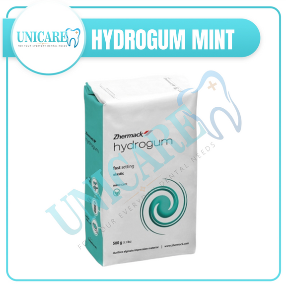 Hydrogum Mint  Alginate