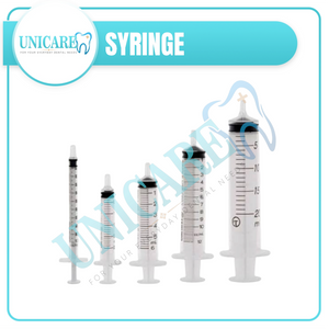 Hypodermic Syringe