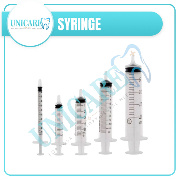 Hypodermic Syringe