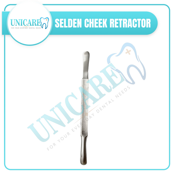 Selden Cheek Retractor