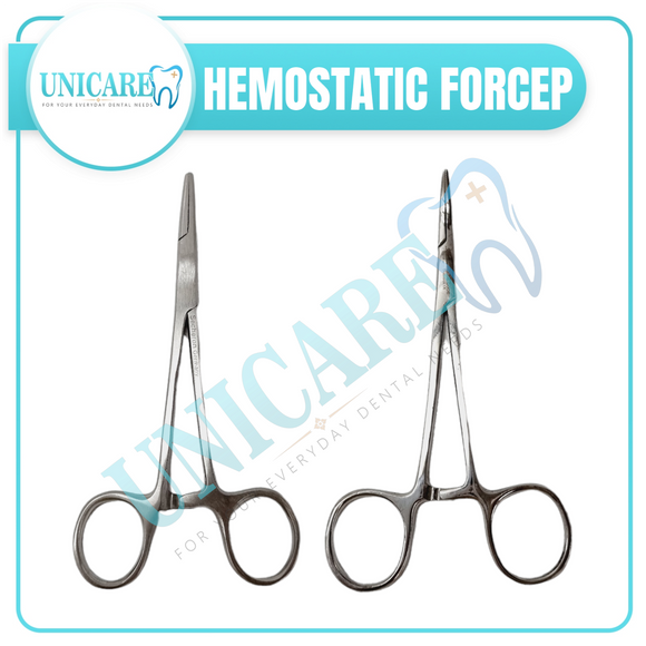 Hemostatic Forcep