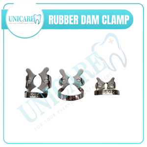 Rubber Dam Clamp