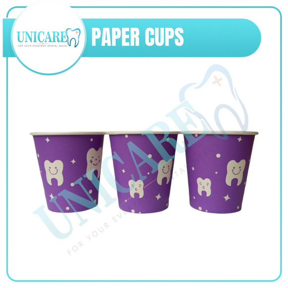 Disposable Paper Cups