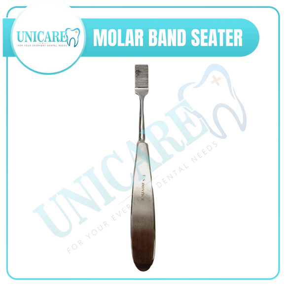 Molar Band Seater