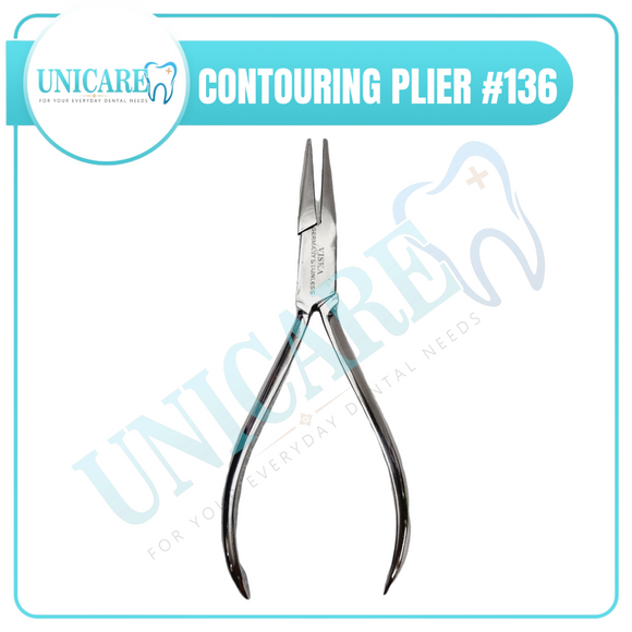 Contouring Plier #136