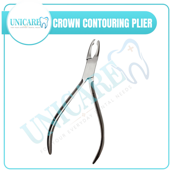 Crown Contouring Plier