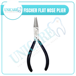 Fisher Flat Nose Plier/ Wire Bending Plier