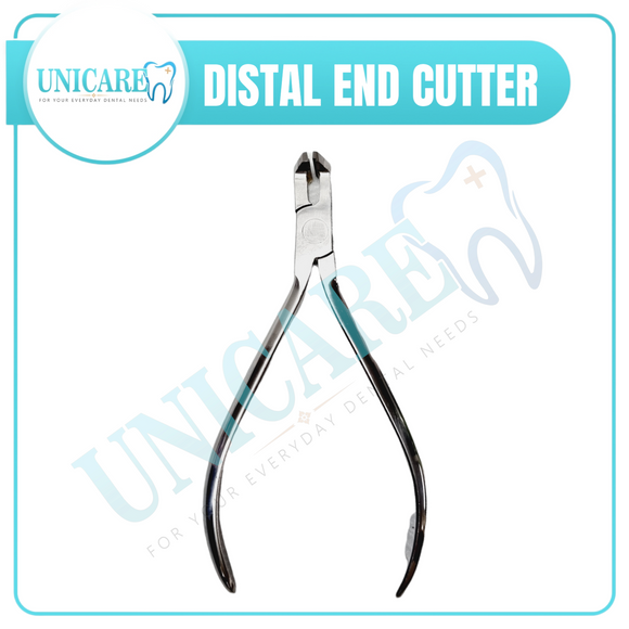 Distal End Cutter