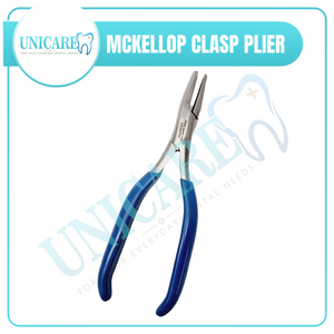 Mckellops Clasp Plier