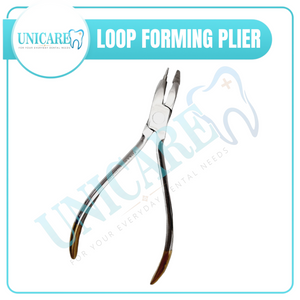 Tweed Loop Forming Plier