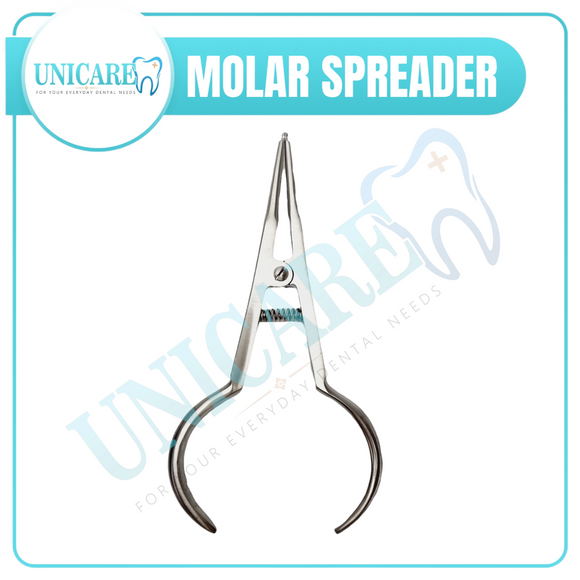 Molar Spreader