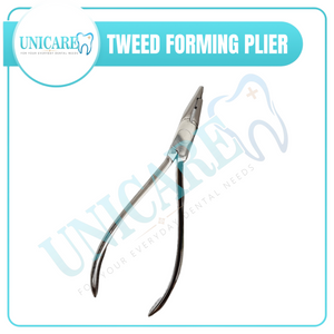 Tweed Forming Plier w/ Slot