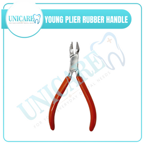 Young Plier Rubber handle