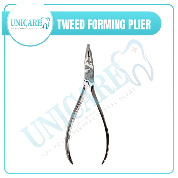 Tweed Forming Plier