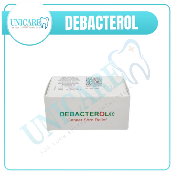 Debacterol