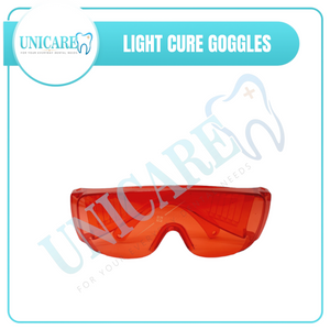 Light Curing Eye Protection