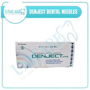 Denject Dental Needles