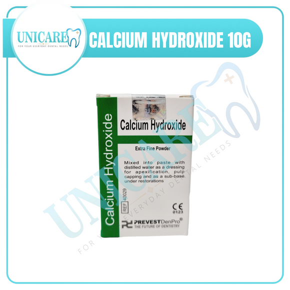 Calcium Hydroxide 10G
