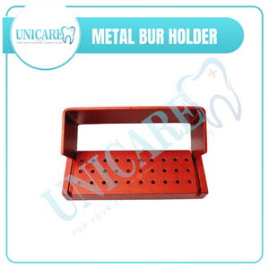 Metal Bur Holder