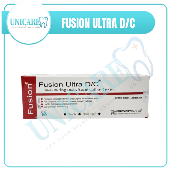 Fusion Ultra D/C