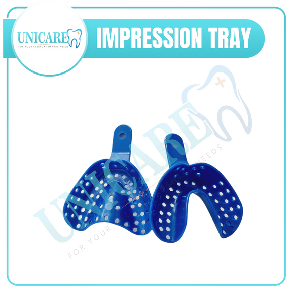 Plastic Impression Tray