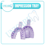 Plastic Impression Tray