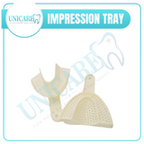 Plastic Impression Tray