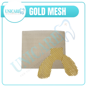 Gold Mesh