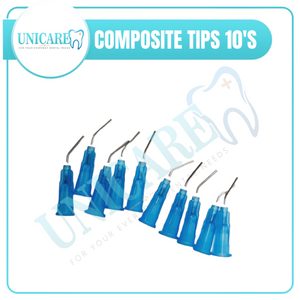 Composite Tips 10's