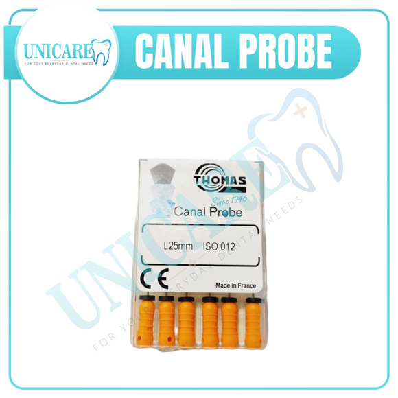 Canal Probe