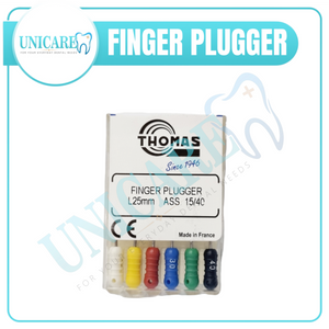 Finger Plugger